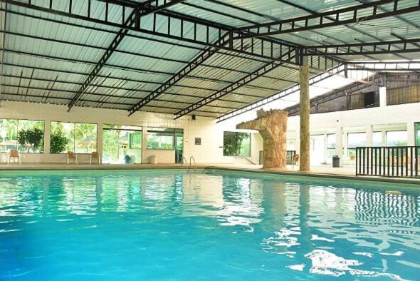 Hotel Fazenda Villa Galicia Nazaré Paulista Eksteriør billede