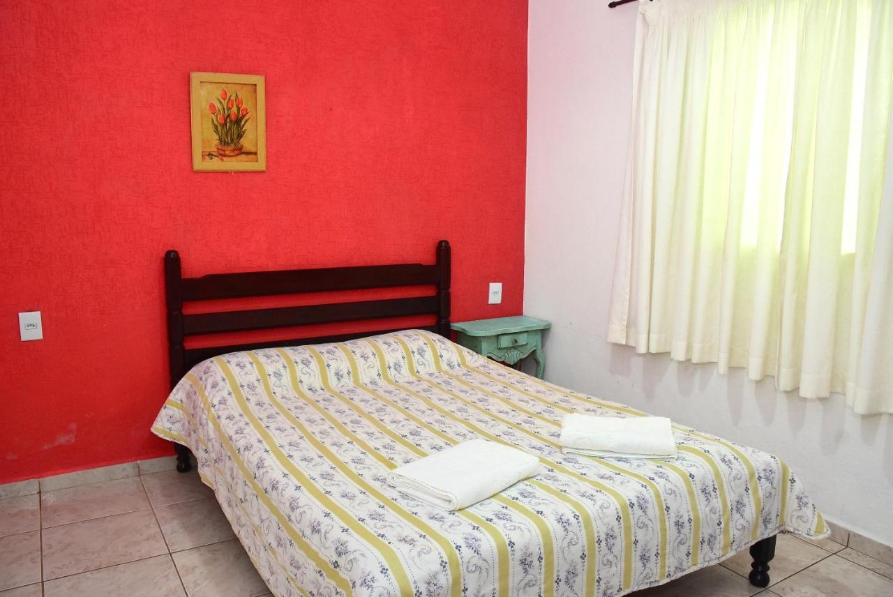 Hotel Fazenda Villa Galicia Nazaré Paulista Eksteriør billede