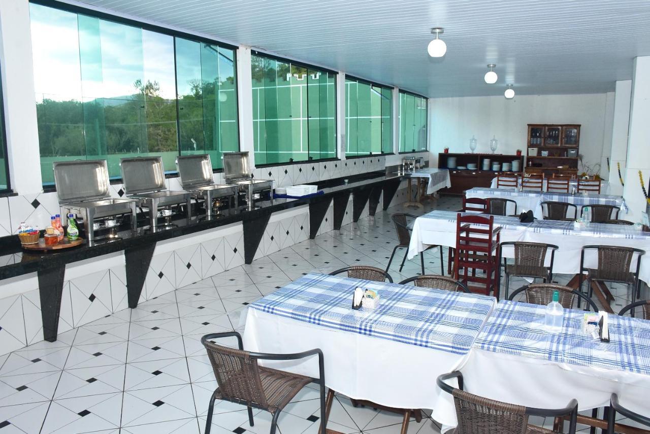 Hotel Fazenda Villa Galicia Nazaré Paulista Eksteriør billede