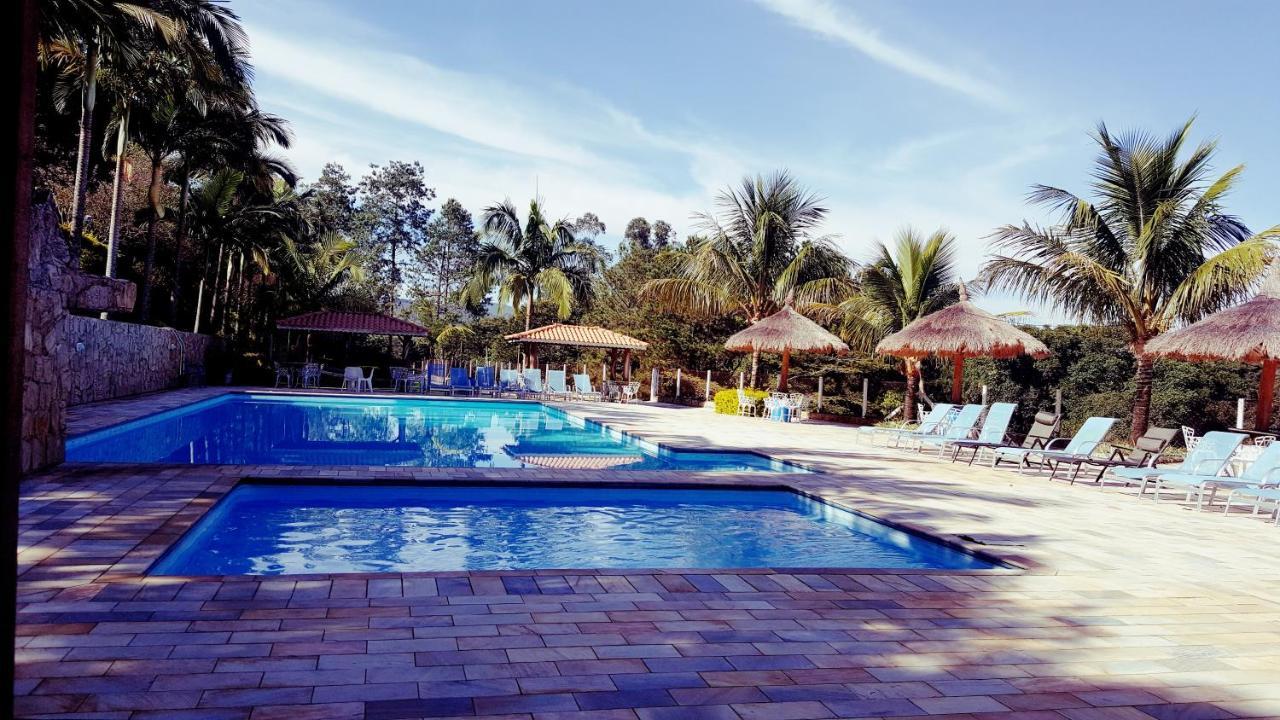 Hotel Fazenda Villa Galicia Nazaré Paulista Eksteriør billede