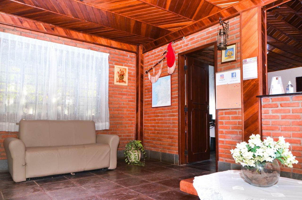 Hotel Fazenda Villa Galicia Nazaré Paulista Eksteriør billede