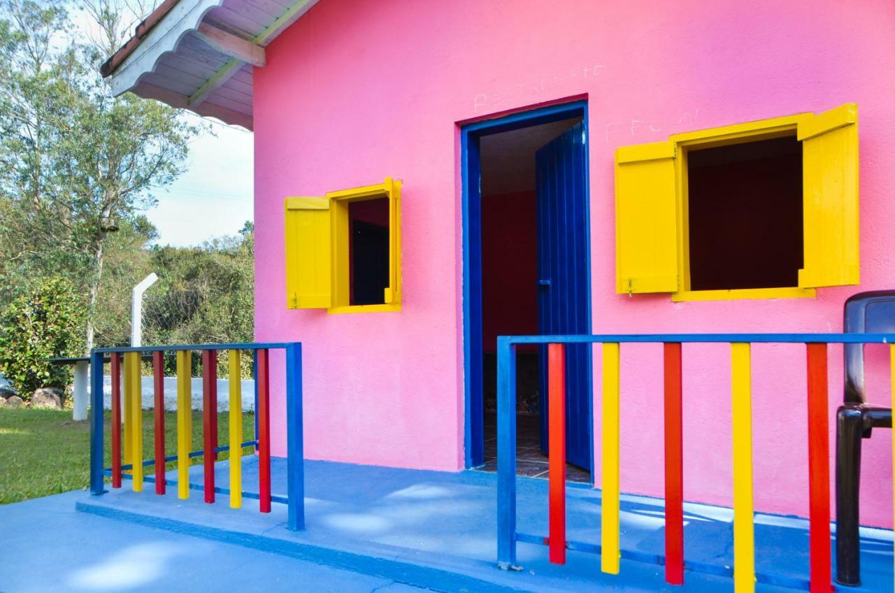 Hotel Fazenda Villa Galicia Nazaré Paulista Eksteriør billede