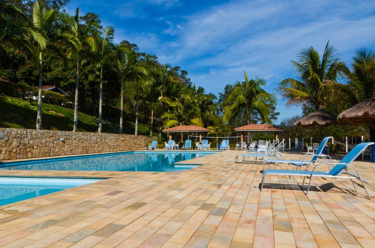 Hotel Fazenda Villa Galicia Nazaré Paulista Eksteriør billede