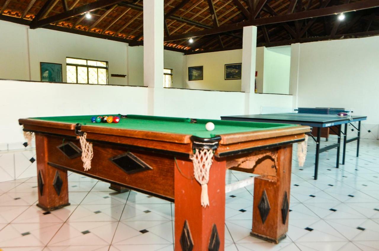 Hotel Fazenda Villa Galicia Nazaré Paulista Eksteriør billede