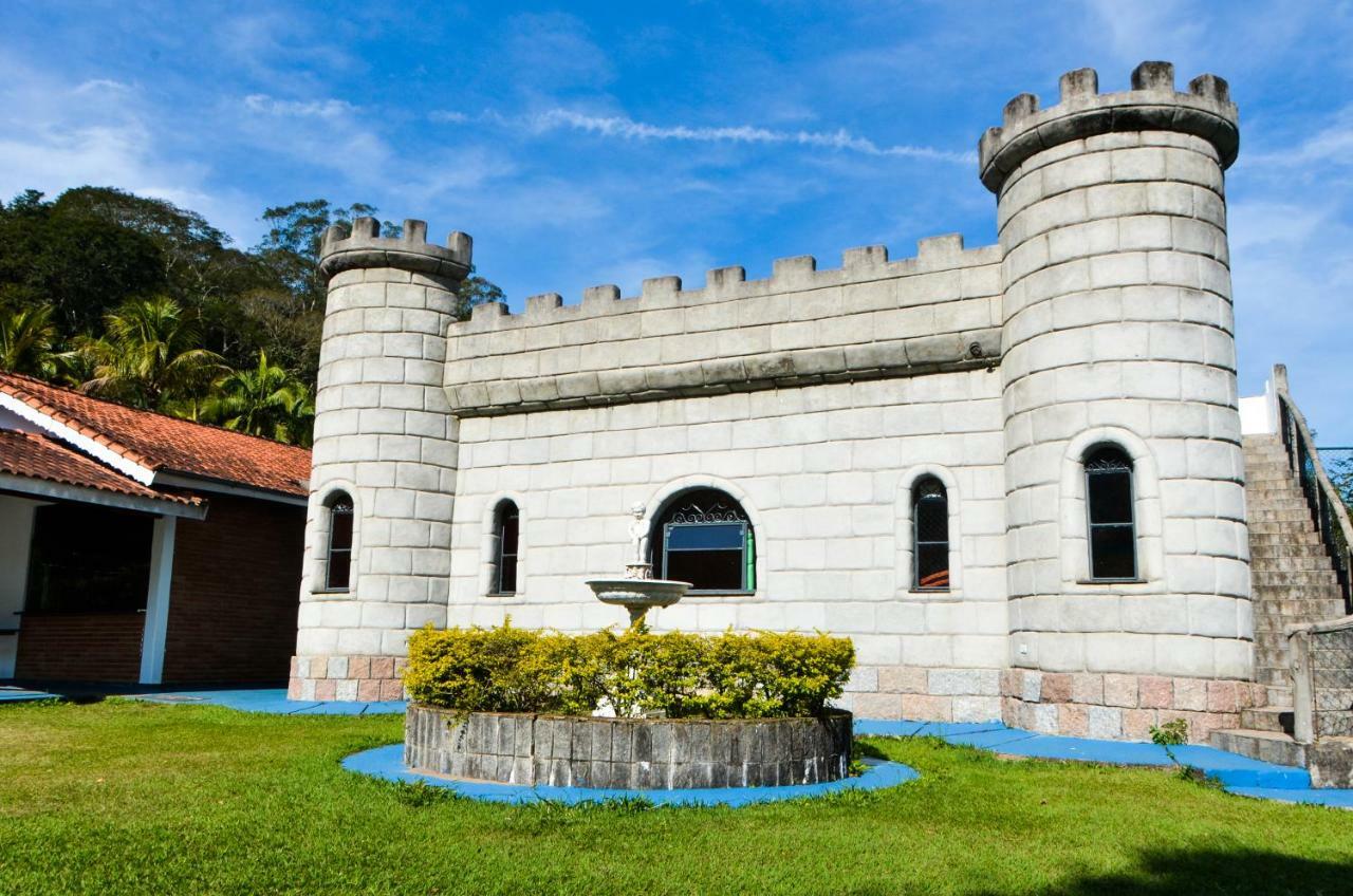 Hotel Fazenda Villa Galicia Nazaré Paulista Eksteriør billede