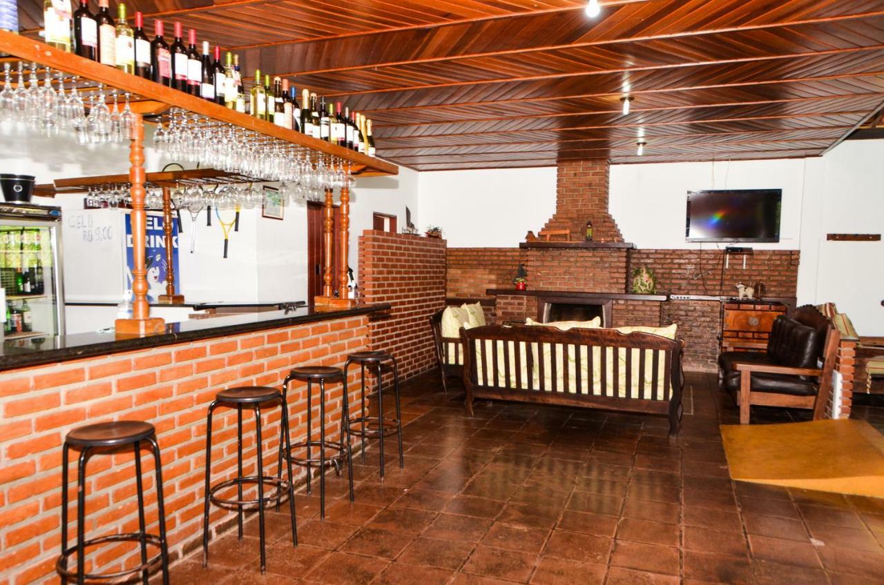 Hotel Fazenda Villa Galicia Nazaré Paulista Eksteriør billede