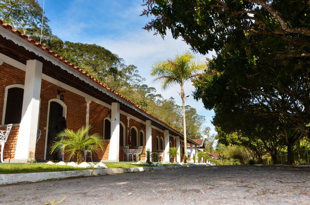 Hotel Fazenda Villa Galicia Nazaré Paulista Eksteriør billede