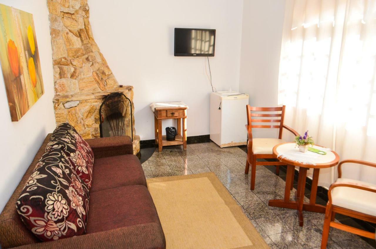 Hotel Fazenda Villa Galicia Nazaré Paulista Eksteriør billede