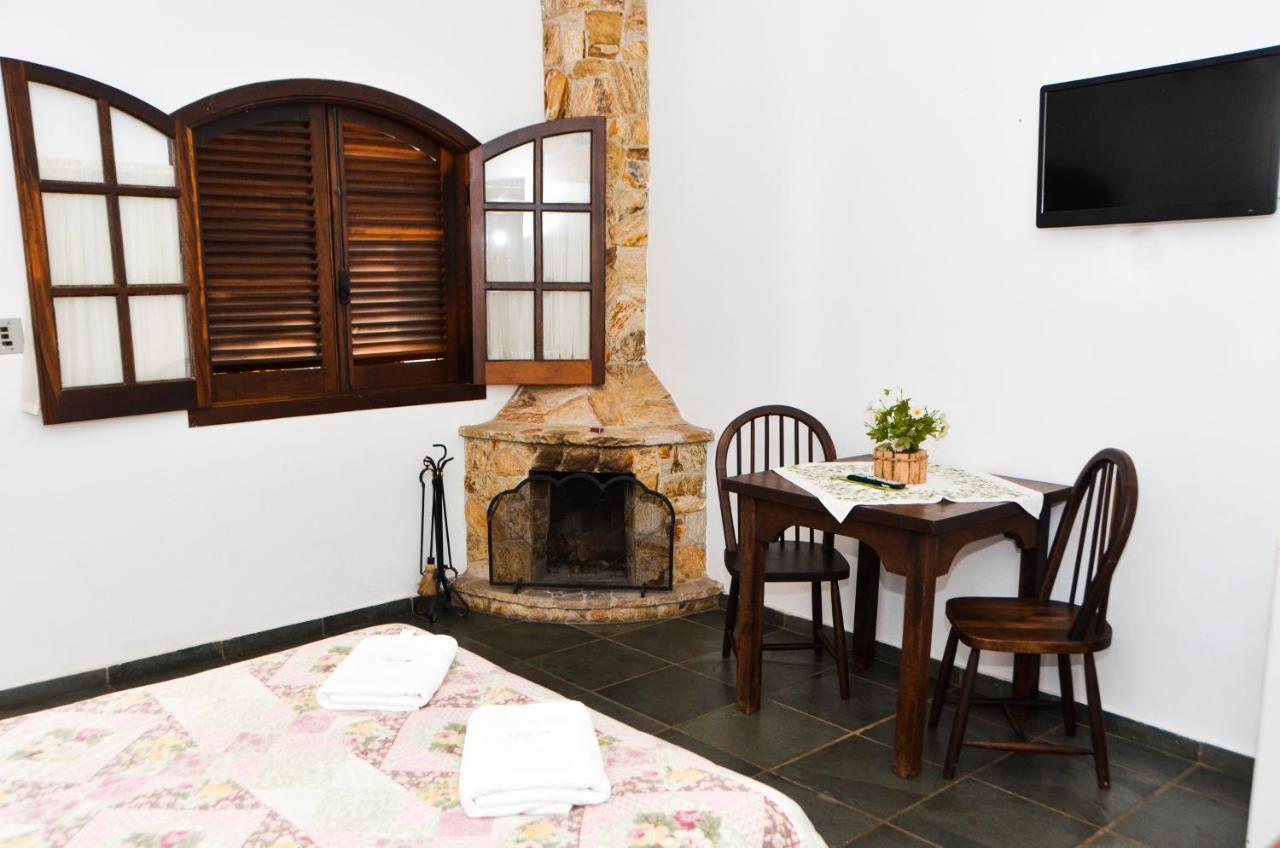 Hotel Fazenda Villa Galicia Nazaré Paulista Eksteriør billede