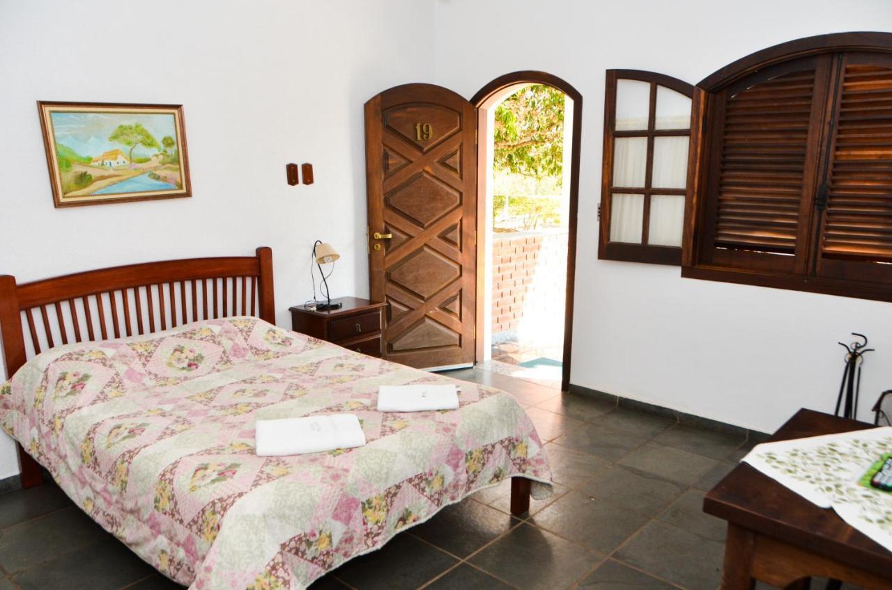 Hotel Fazenda Villa Galicia Nazaré Paulista Eksteriør billede